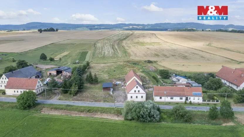 Prodej chalupy, Broumov - Velká Ves, Kladská, 260 m2