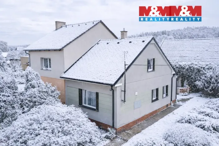 Prodej rodinného domu, Hrádek, Chylická, 85 m2