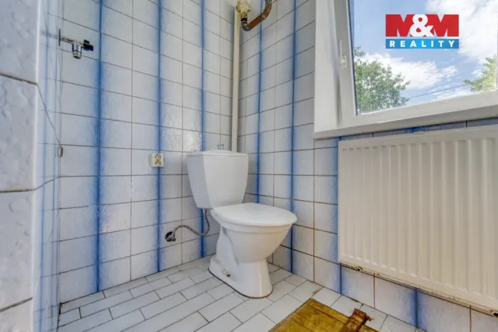 Prodej rodinného domu, Hrádek, Chylická, 85 m2