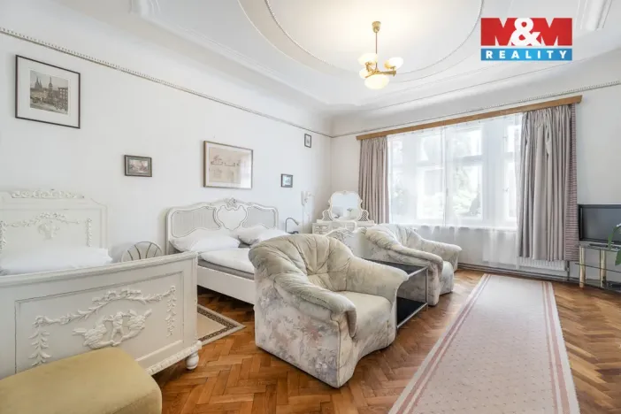 Prodej ubytování, Velké Hamry, 550 m2