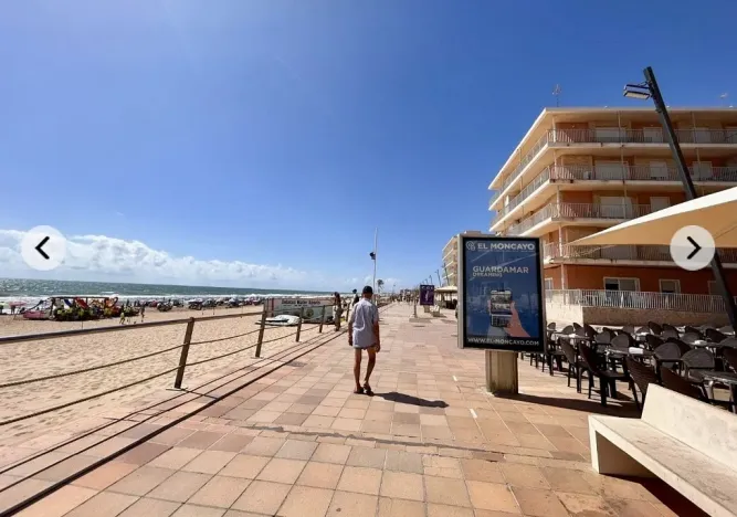 Prodej bytu 3+1, Guardamar Del Segura, Costa Blanca, Provincie Alicante, Španělsko, 52 m2