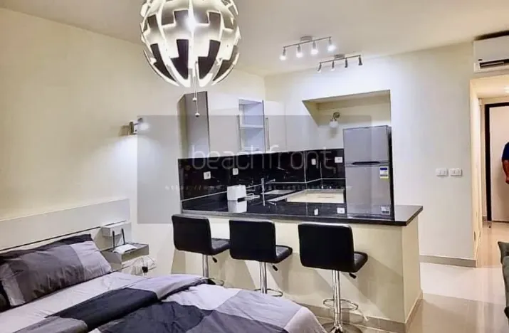 Prodej bytu 1+kk, Sahl Hasheesh, Hurghada, Sahl Hasheesh, Egypt, 58 m2