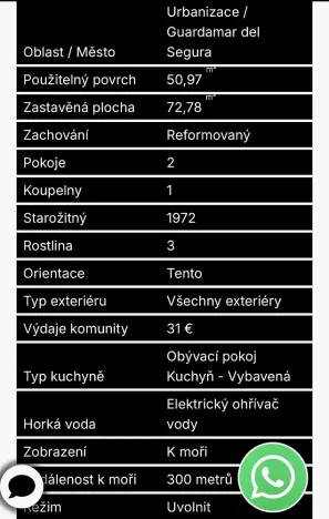 Prodej bytu 3+kk, Pinomar, Guardamar del Segura, Costa Blanca, Provincie Alicante, Španělsko, 75 m2