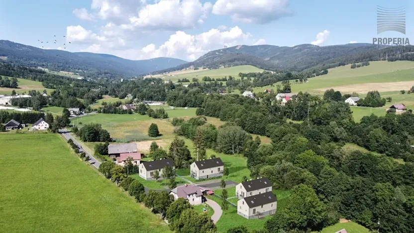 Prodej apartmánu, Dolní Morava, 33 m2