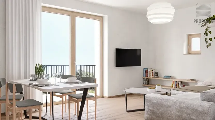 Prodej apartmánu, Dolní Morava, 50 m2