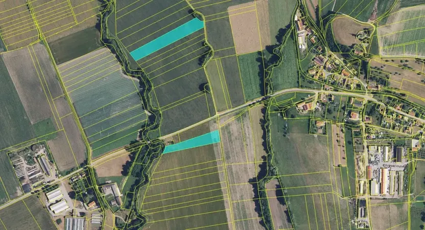 Prodej pole, Vysoké Mýto, 4213 m2