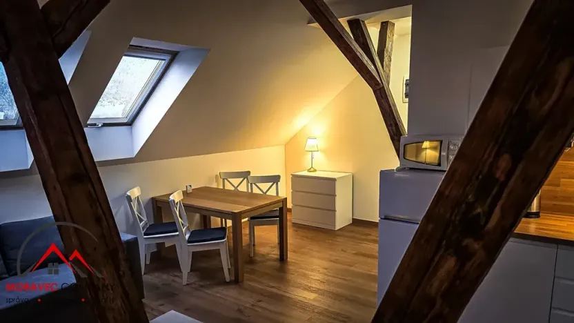 Pronájem apartmánu, Ostrava, Cihelní, 38 m2