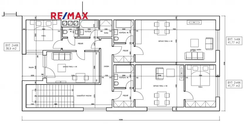 Prodej garáže, Veverská Bítýška, 250 m2