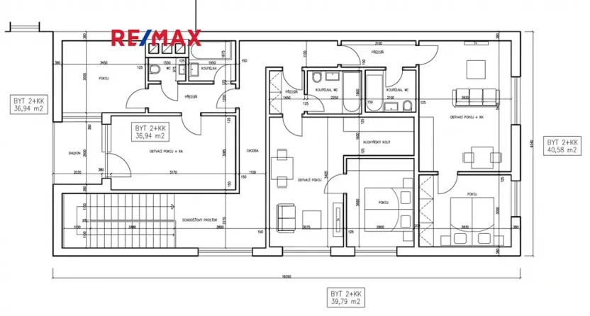 Prodej skladu, Veverská Bítýška, 250 m2