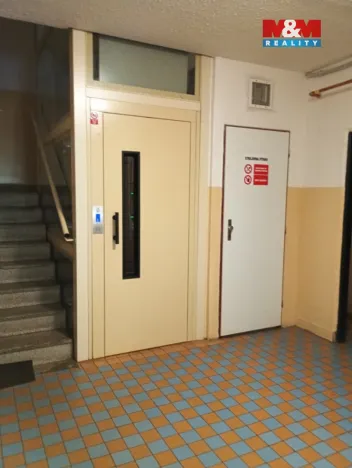 Pronájem bytu 1+kk, Příbram - Příbram VII, Jana Drdy, 29 m2