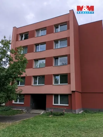 Pronájem bytu 1+kk, Příbram - Příbram VII, Jana Drdy, 29 m2