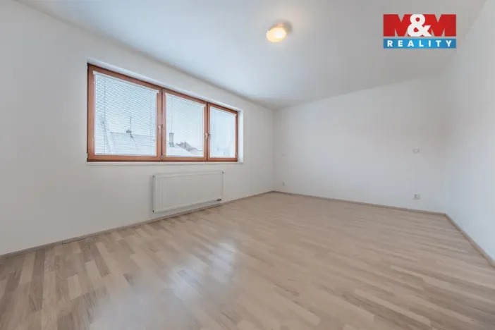 Prodej bytu 2+kk, Nymburk, Palackého třída, 77 m2