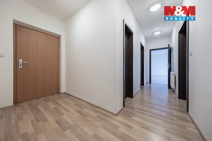 Prodej bytu 2+kk, Nymburk, Palackého třída, 77 m2