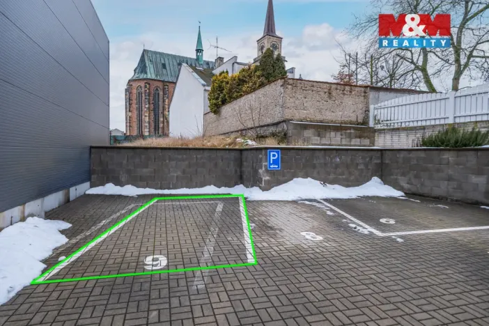 Prodej bytu 2+kk, Nymburk, Palackého třída, 77 m2