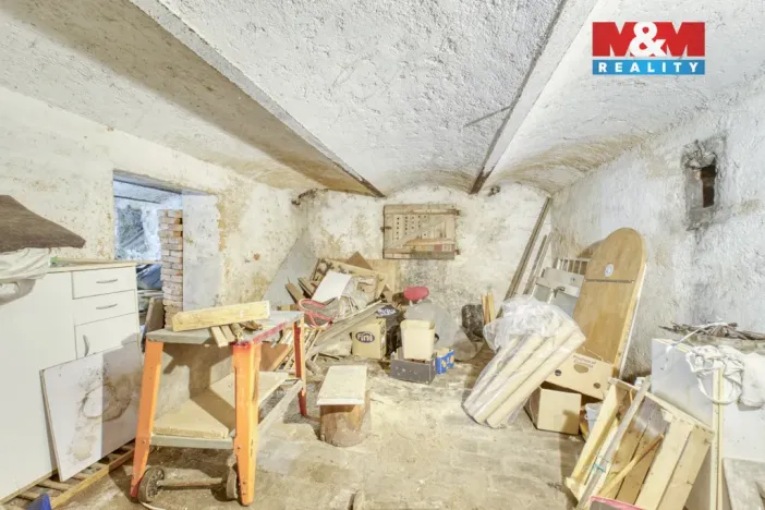 Prodej rodinného domu, Kožlany, Pražská, 100 m2