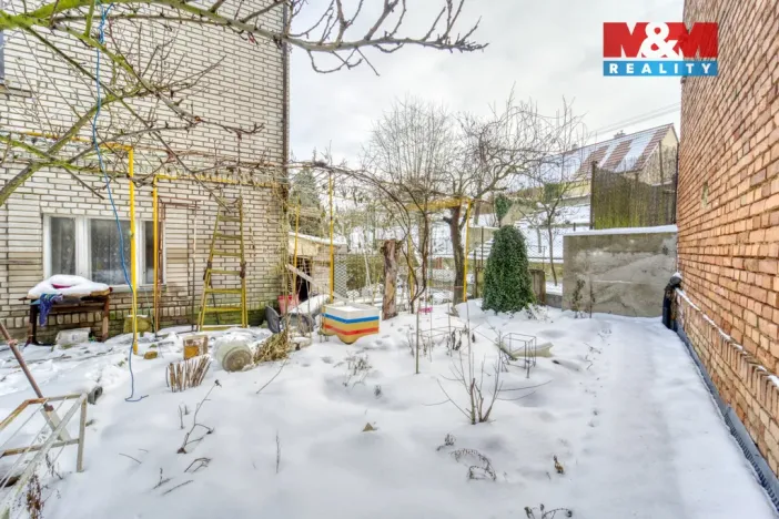 Prodej rodinného domu, Kožlany, Pražská, 100 m2