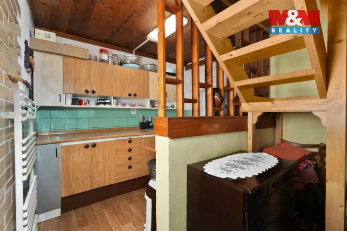 Prodej chalupy, Čenkovice, 90 m2