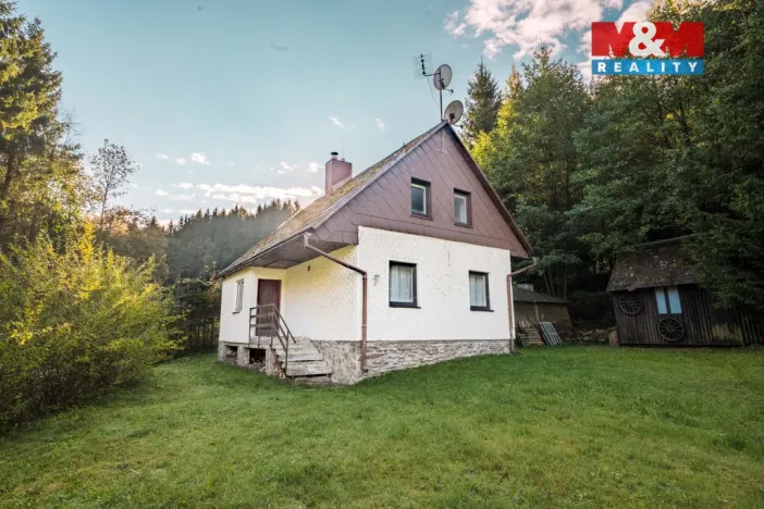 Prodej chalupy, Čenkovice, 90 m2
