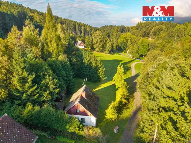 Prodej chalupy, Čenkovice, 90 m2