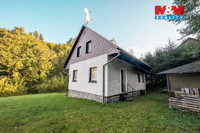 Prodej chalupy, Čenkovice, 90 m2