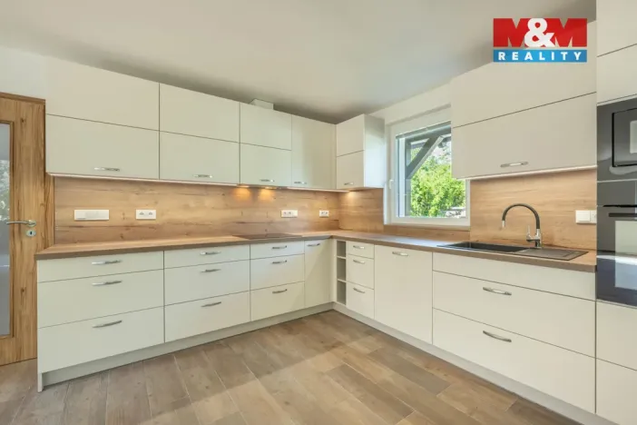 Prodej rodinného domu, Úvaly, Rokycanova, 132 m2