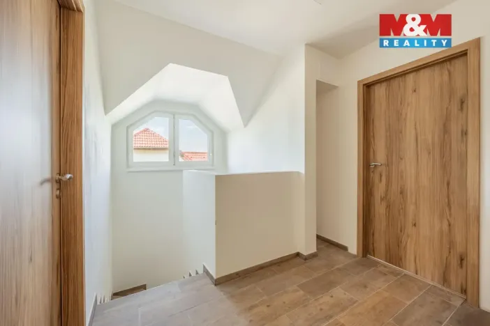 Prodej rodinného domu, Úvaly, Rokycanova, 132 m2