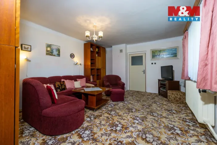 Prodej rodinného domu, Libecina - Javorníček, 150 m2