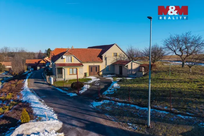 Prodej rodinného domu, Libecina - Javorníček, 150 m2