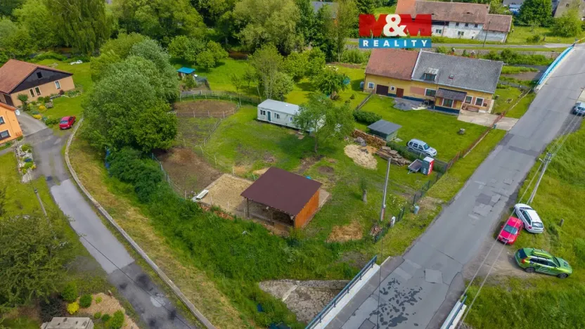 Prodej pozemku pro bydlení, Višňová - Předlánce, 1270 m2