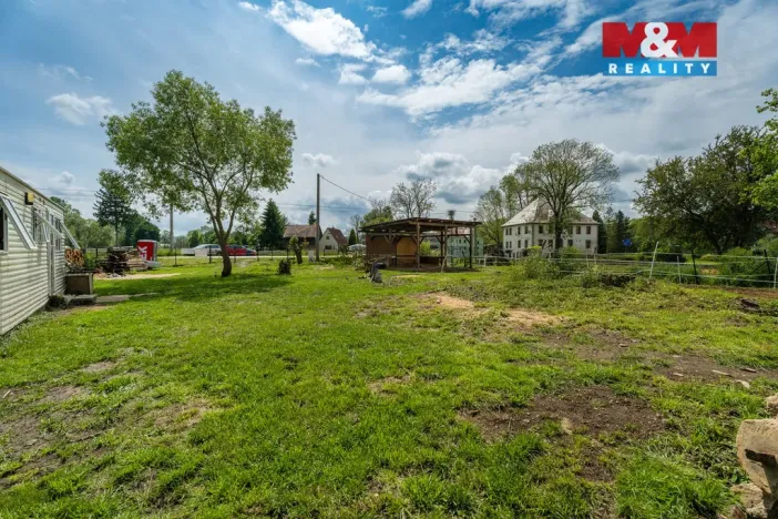 Prodej pozemku pro bydlení, Višňová - Předlánce, 1270 m2