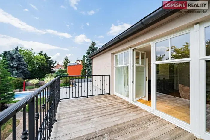 Prodej vily, Praha - Slivenec, Opálová, 282 m2