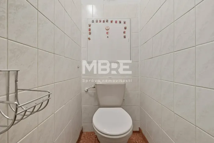 Pronájem bytu 3+1, Dolní Žandov, 85 m2