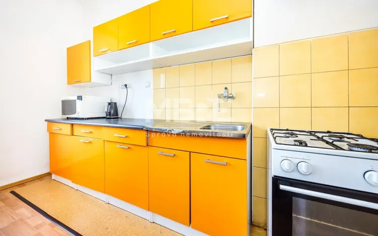 Pronájem bytu 2+kk, Ústí nad Labem - Střekov, Děčínská, 61 m2