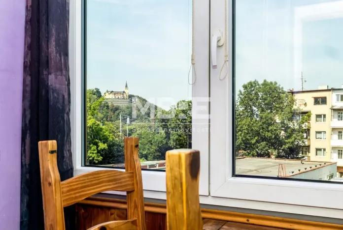 Pronájem bytu 2+kk, Ústí nad Labem - Střekov, Děčínská, 61 m2