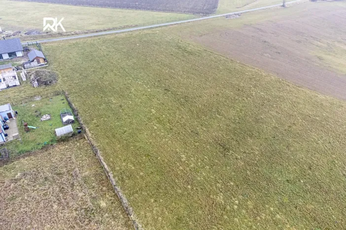 Prodej pozemku pro bydlení, Uhersko, 1000 m2