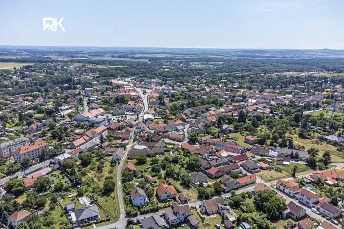 Prodej pozemku pro bydlení, Týnec nad Labem, 868 m2