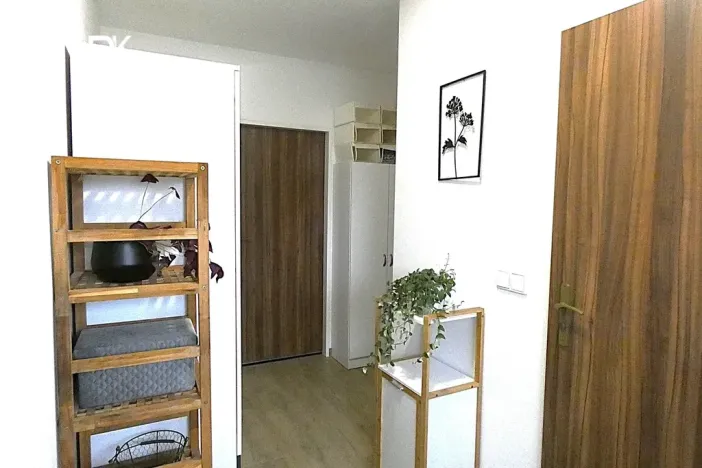 Pronájem bytu 1+kk, Škvorec, 30 m2