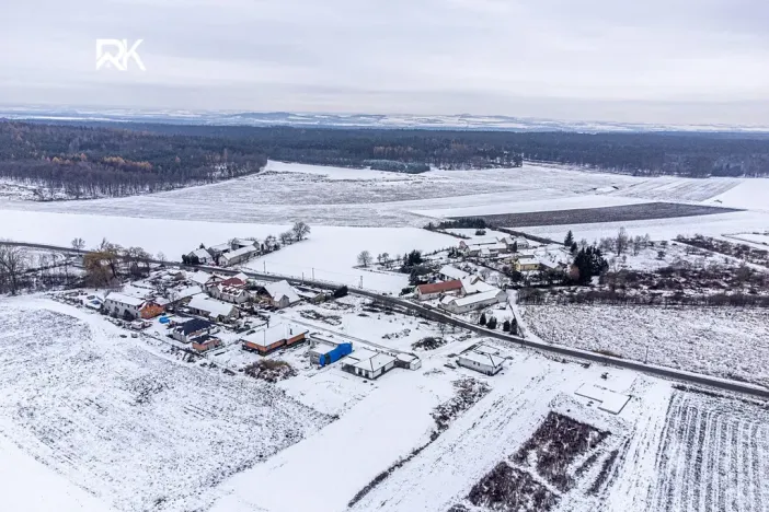 Prodej pozemku pro bydlení, Bělušice, 662 m2