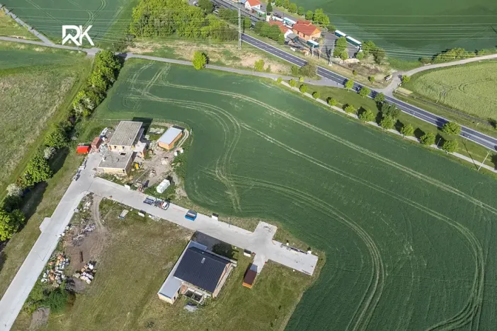 Prodej pozemku pro bydlení, Kolín, 900 m2