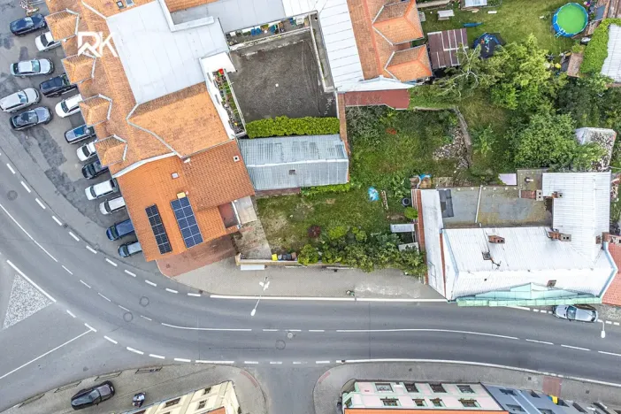 Prodej rodinného domu, Zásmuky, Komenského nám., 133 m2