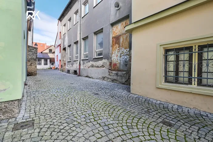 Prodej rodinného domu, Kolín, Pražská, 600 m2