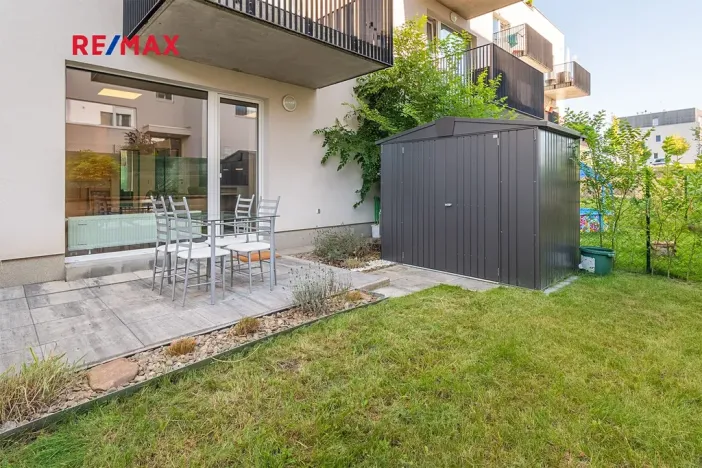 Pronájem bytu 1+kk, Plzeň, K Zelené louce, 40 m2