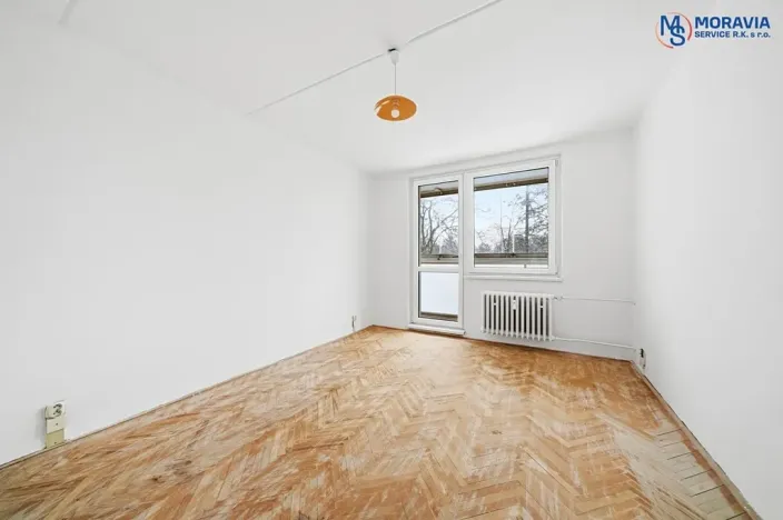 Prodej bytu 2+1, Olomouc, Brněnská, 58 m2