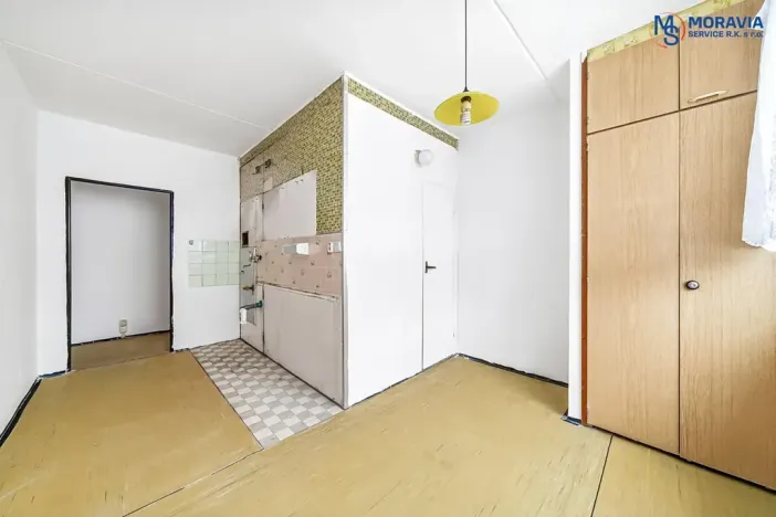 Prodej bytu 2+1, Olomouc, Brněnská, 58 m2