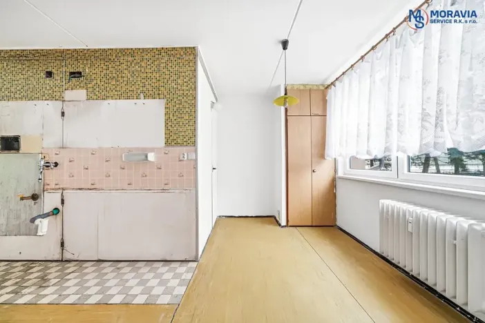 Prodej bytu 2+1, Olomouc, Brněnská, 58 m2