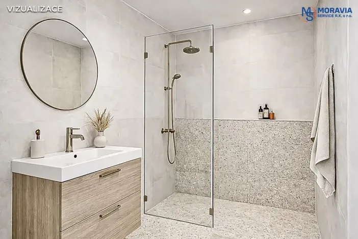 Prodej bytu 2+1, Olomouc, Brněnská, 58 m2