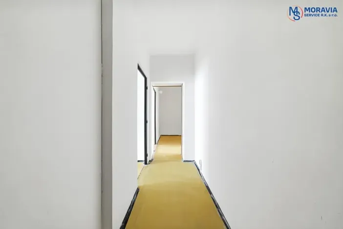 Prodej bytu 2+1, Olomouc, Brněnská, 58 m2