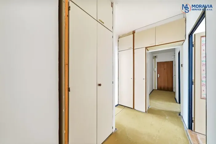 Prodej bytu 2+1, Olomouc, Brněnská, 58 m2