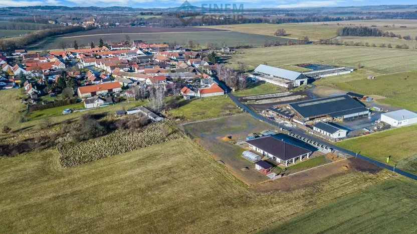 Prodej pozemku pro bydlení, Sedlec, 2370 m2