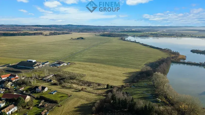 Prodej pozemku pro bydlení, Sedlec, 2370 m2